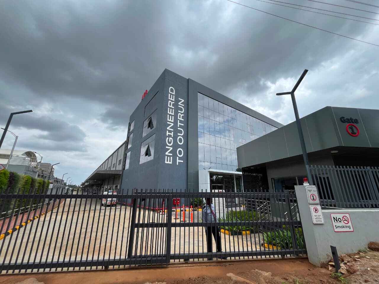 ABB Production Centre 1 ABB Production Centre 1