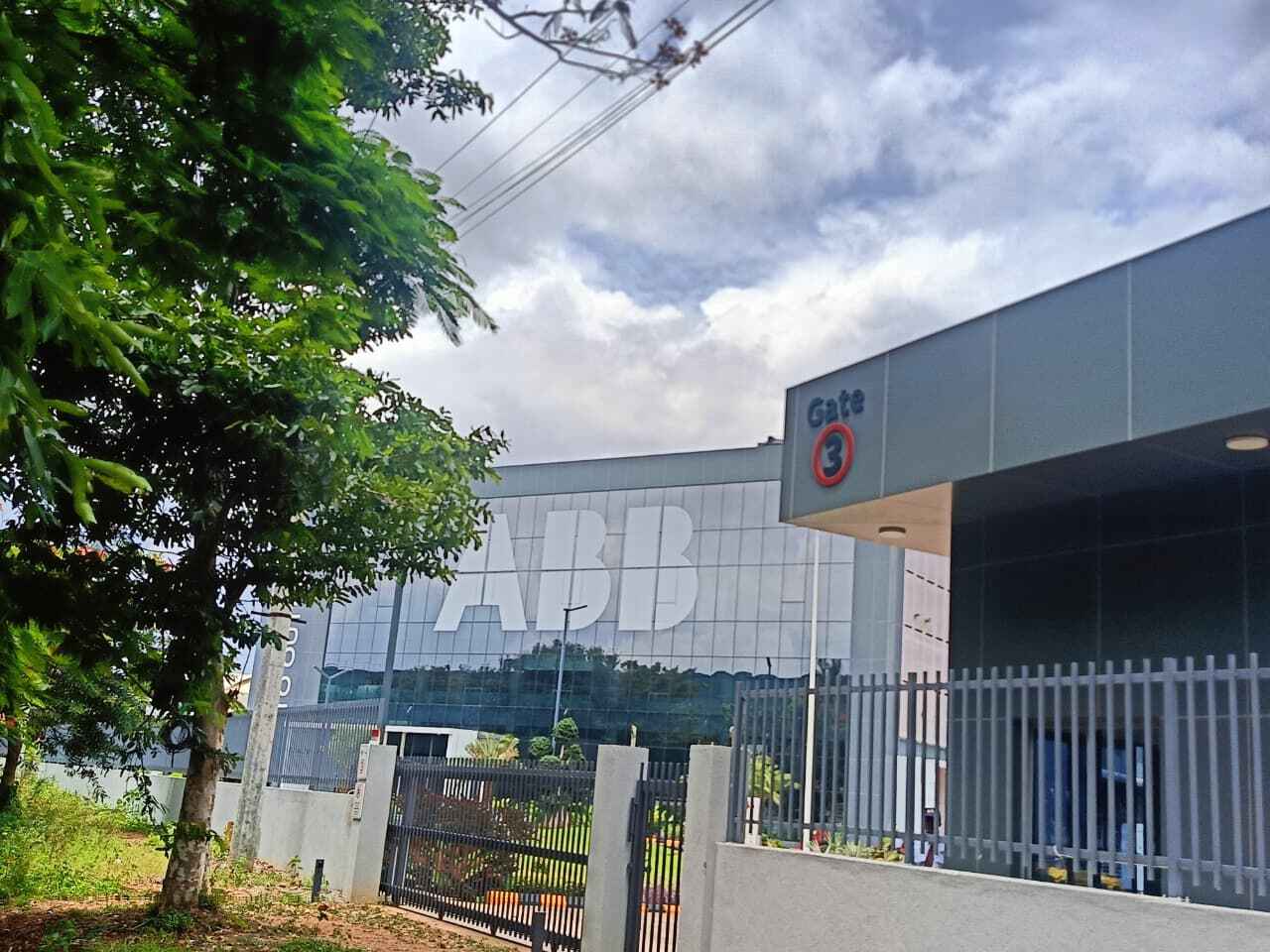 ABB Production Centre 2 ABB Production Centre 2