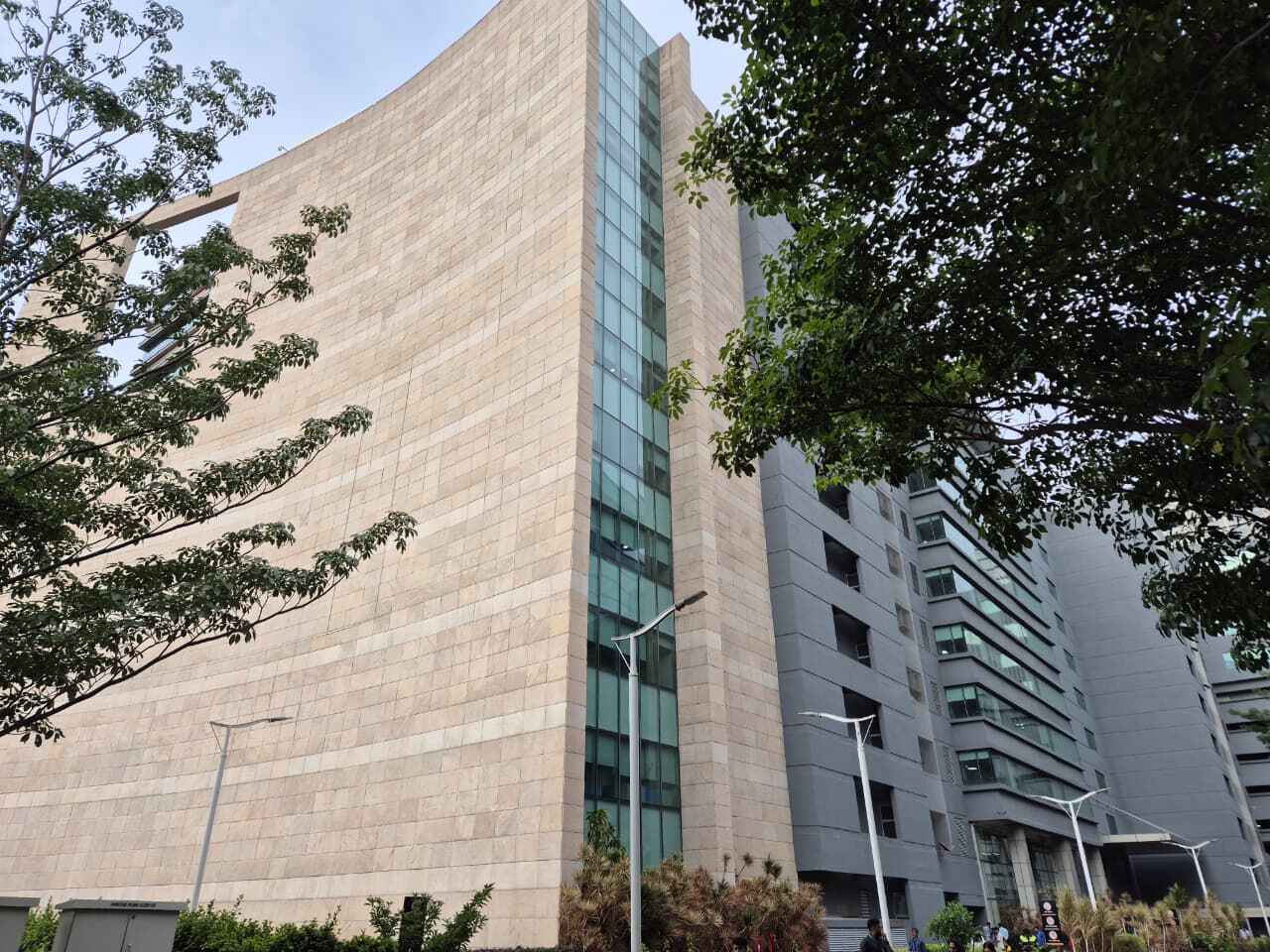 CTS F3 Manyata Tech Park 1 CTS F3 Manyata Tech Park 1